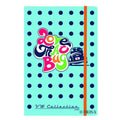 VW Beetle Notebook Love That Bug