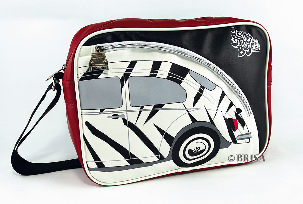 VW Beetle Shoulder Bag Zebra
