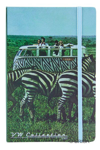 VW T1 Notebook Safari