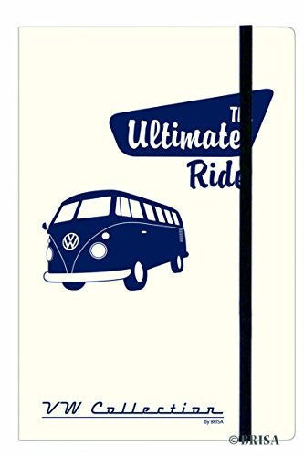 VW T1 Notebook The Original Ride