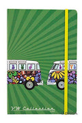 VW T1 Notebook Love Bus