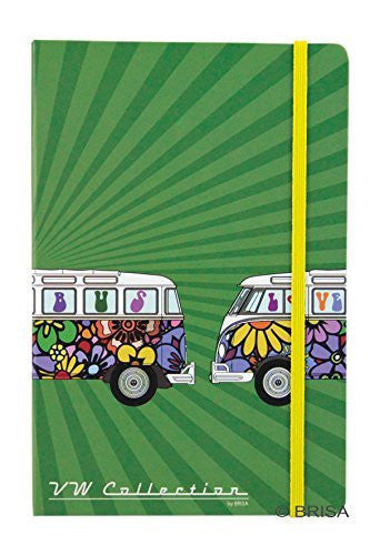 VW T1 Notebook Love Bus
