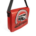 VW T1 Bus Tarpaulin iPad Bag Red
