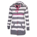 VW Striped Boyfriend Hoodie