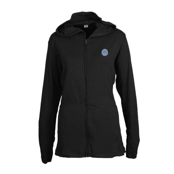 VW Ladies Comfort Zip Up