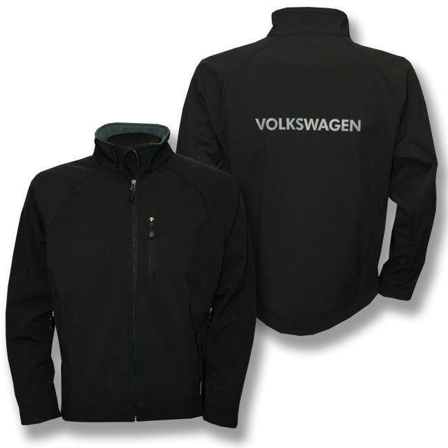 VW Ladies Soft Shell Jacket