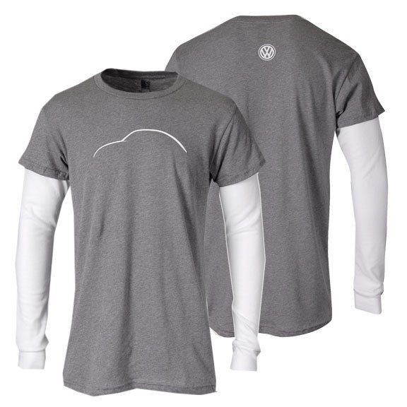 VW Mens Silhouette Tee