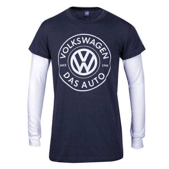 VW DAS Auto 2-in-1 Tee