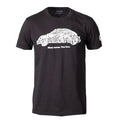 VW Many Names of VW Tee