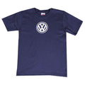 VW Youth Navy Tee