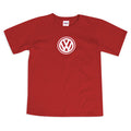 VW Youth Burgundy Tee