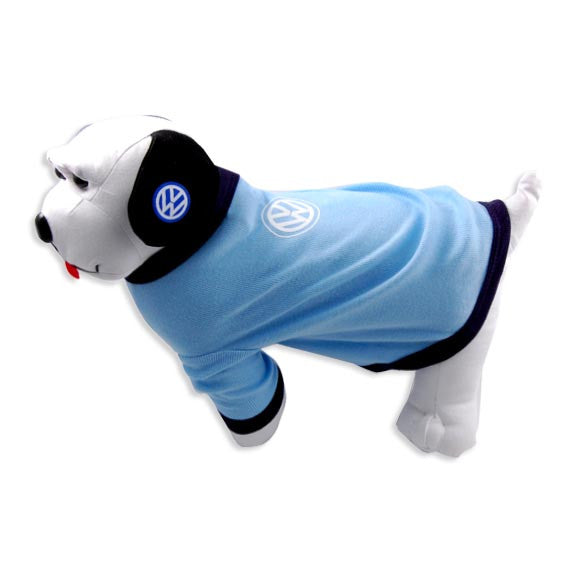 VW Doggie Ringer Tee, Blue
