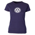 VW Ladies Anywhere Tee, Navy