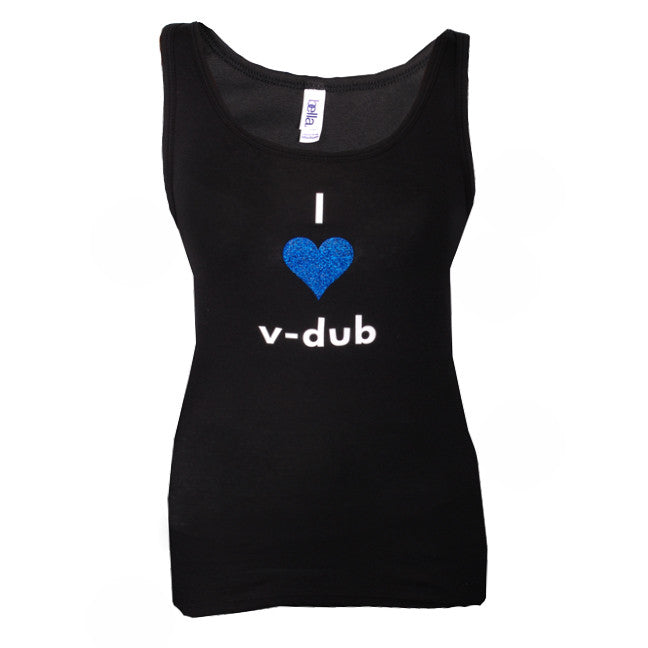 VW Ladies V-Dub Love Tank