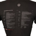 VW Black GTI Plaid Tee