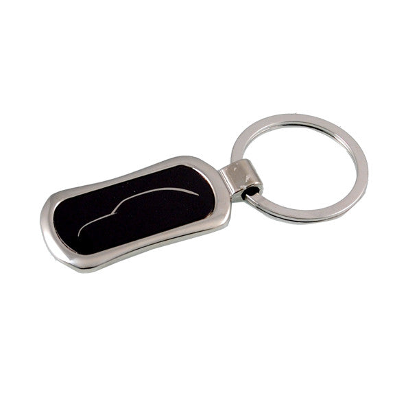VW 2012 Beetle Chrome Keytag