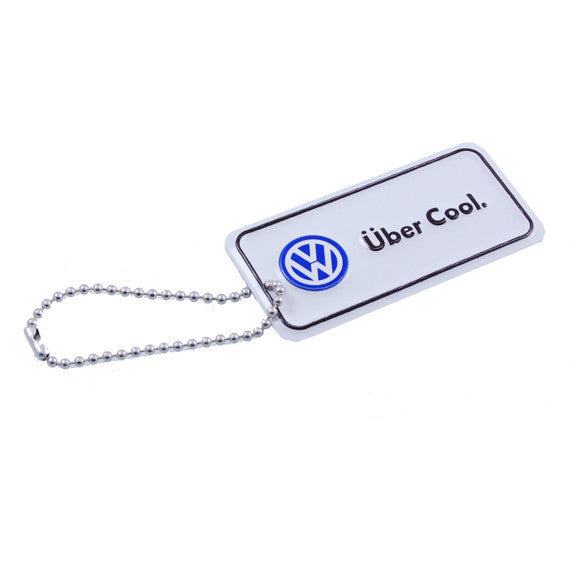 VW UberCool Keytag