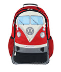 VW T1 Backpack Red