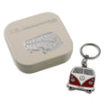 VW T1 Key Ring Red