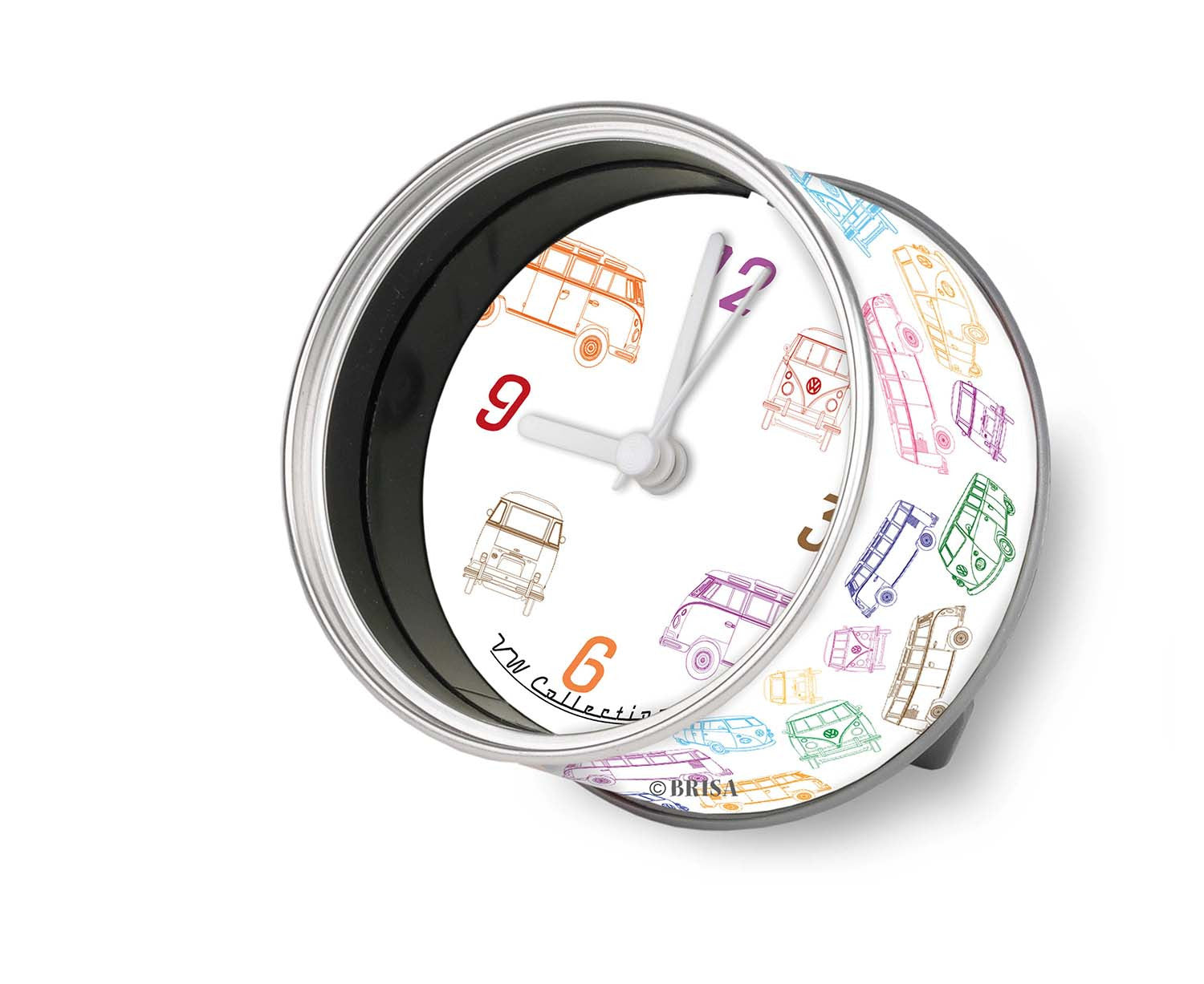 My Clock VW T1 Collection_Bus Parade