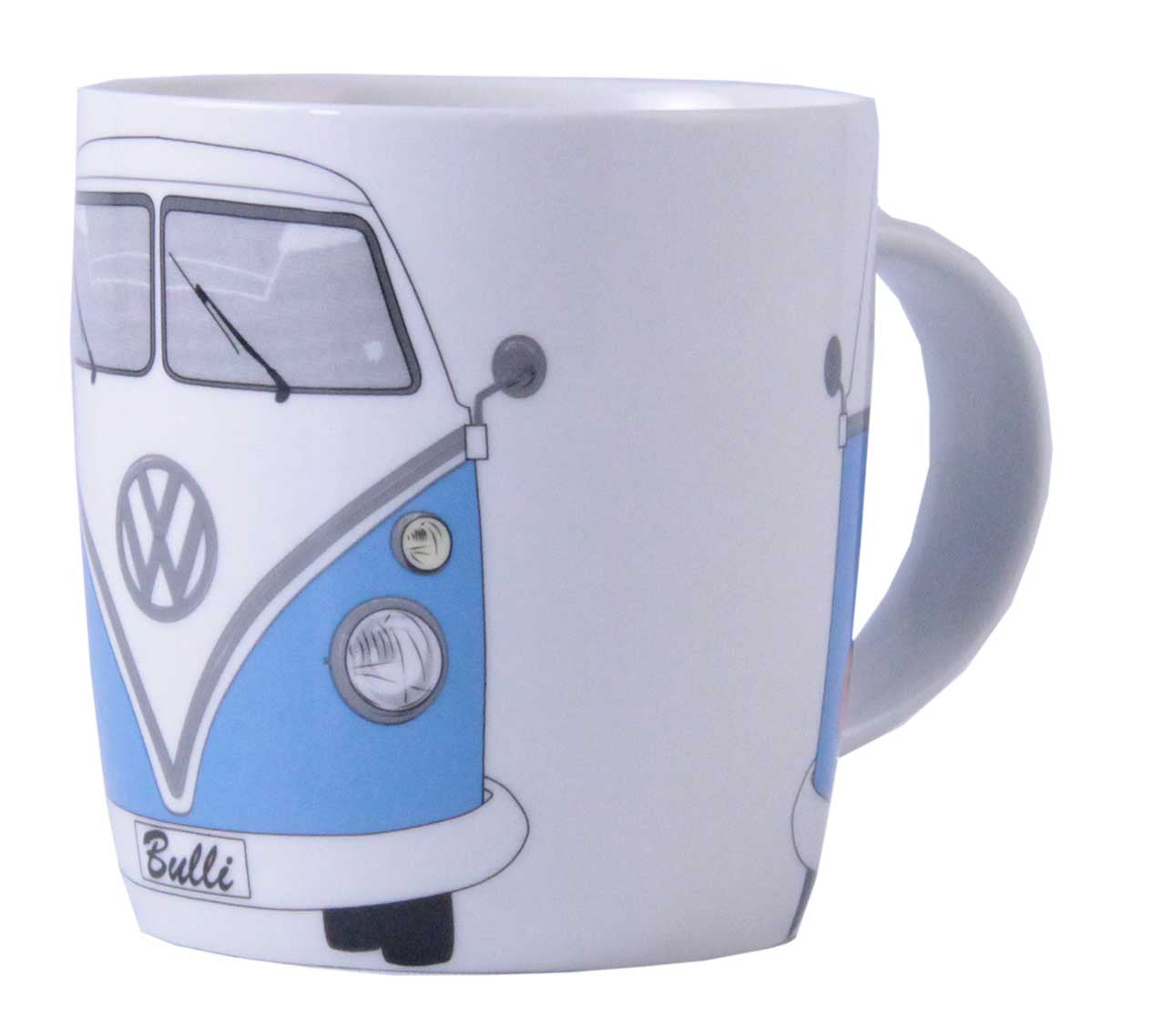 VW T1 Mug Blue
