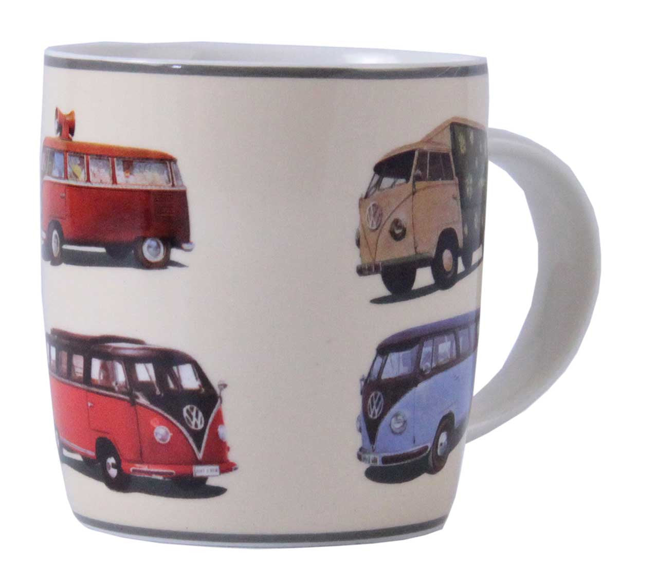 VW T1 Mug Parade